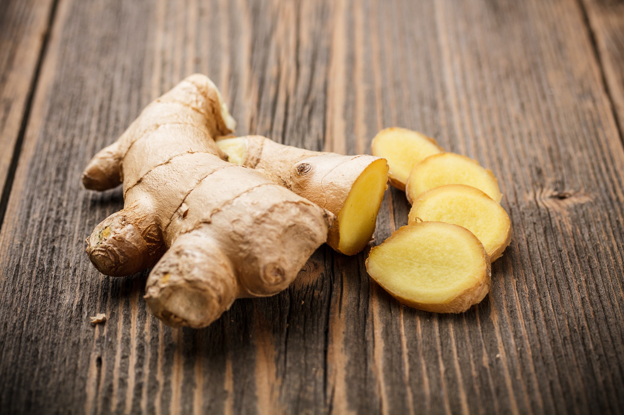 Exploring All The Incredible Health Benefits Of Ginger